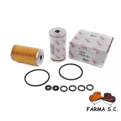 FILTR PALIWA ZETOR 938307 KOMPLET